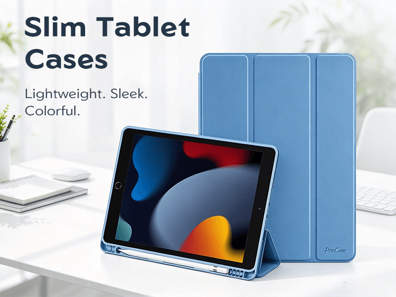 Slim Folio Cases