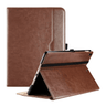 Pad 10.2" 7th Gen/ 8th Gen /9th Gen PU Leather Business Folio Case Brown