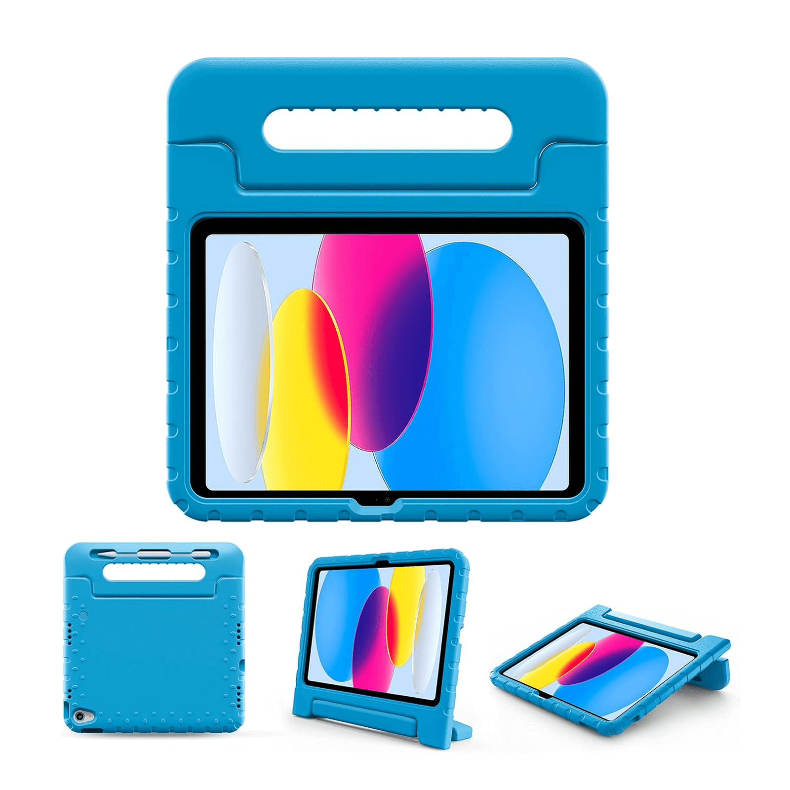 iPad (A16) 11th 2025/10th Gen 2022 Kids Case