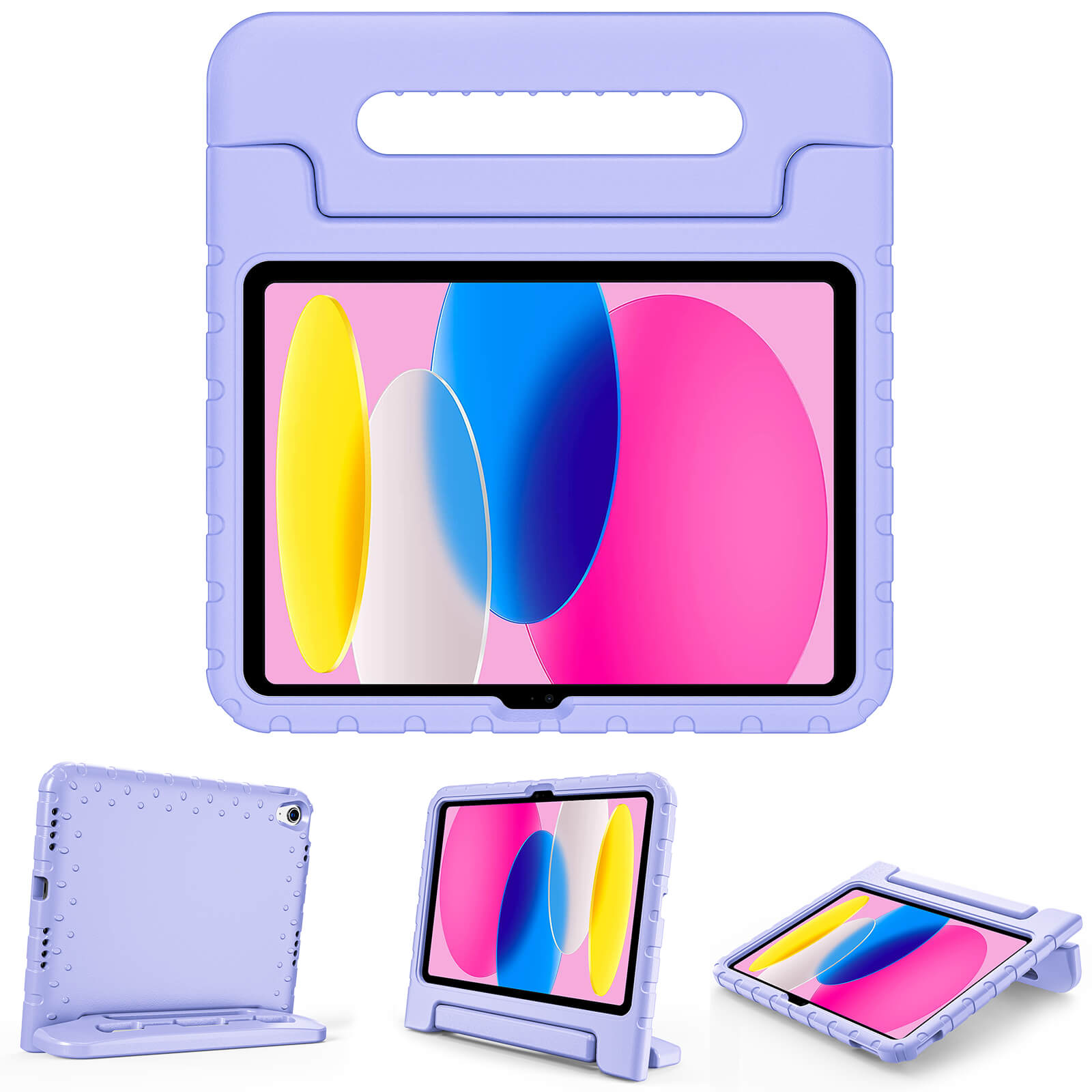 iPad (A16) 11th 2025/10th Gen 2022 Kids Case