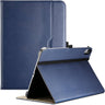 IPad(A16) 11th Gen 11" 2025/ iPad 10th Gen 10.9" PU Leather Folio Case with Pocket & Pen Loop | ProCase