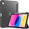 iPad (A16) 11th Gen 11" 2025/ iPad 10th Gen 10.9" Slim Folio Case with Pencil Holder | ProCase