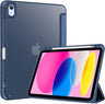 iPad (A16) 11th Gen 11" 2025/ iPad 10th Gen 10.9" Slim Folio Case with Pencil Holder | ProCase