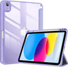 iPad (A16) 11th Gen 11" 2025/ iPad 10th Gen 10.9" Slim Folio Case with Pencil Holder | ProCase