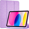 iPad (A16) 11th 2025/10th 2022 Slim Folio Protective Case with Pencil Holder