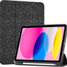 iPad (A16) 11th 2025/10th 2022 Slim Folio Protective Case with Pencil Holder