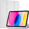 iPad (A16) 11th 2025/10th 2022 Slim Folio Protective Case with Pencil Holder