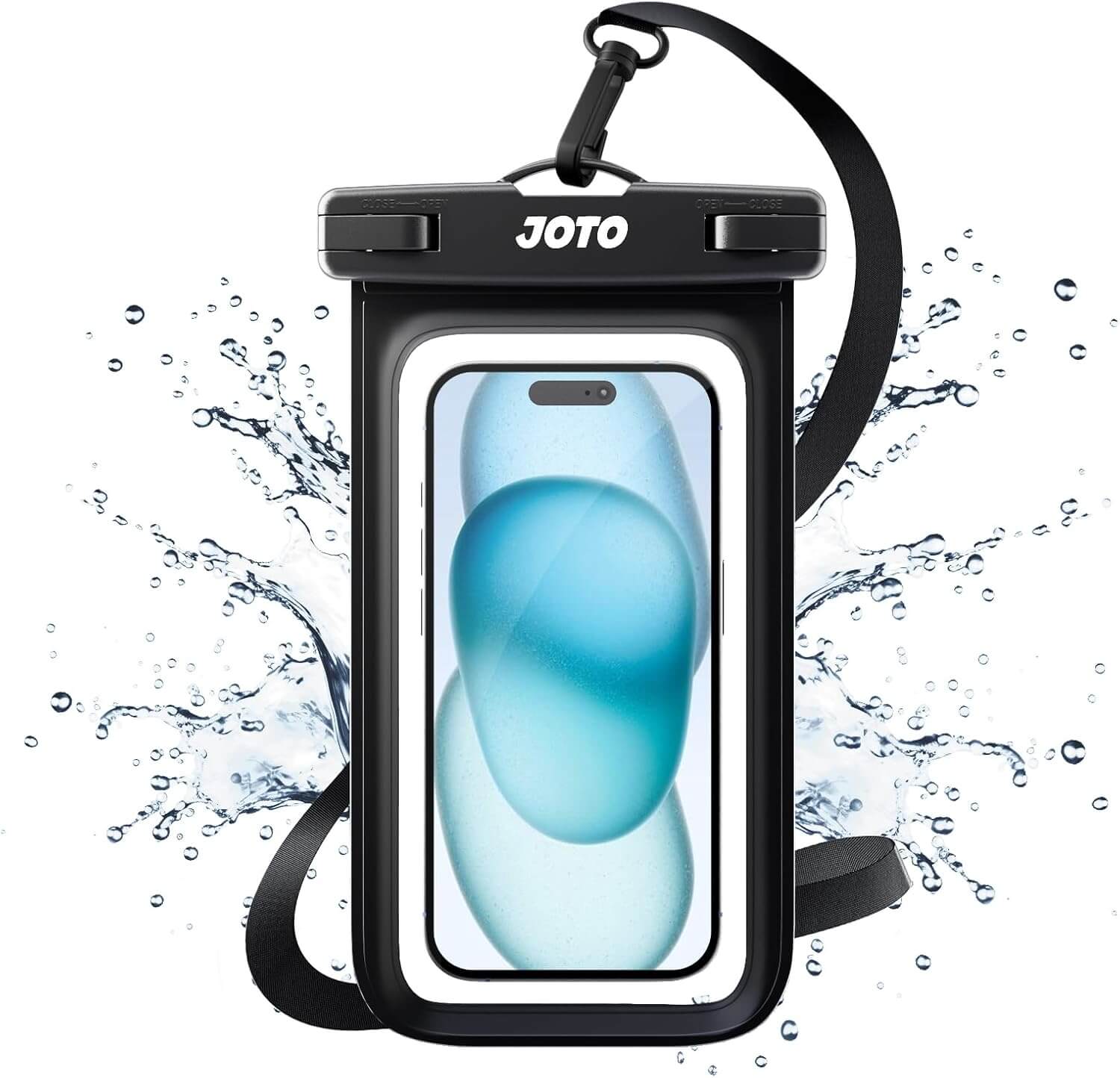 Universal Waterproof Phone Dry Bag Universal Waterproof Phone Dry Bag