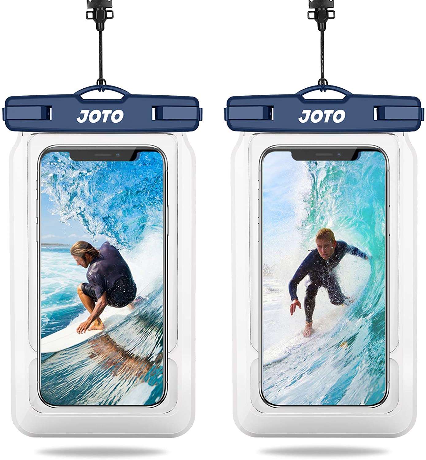 JOTO Floating Waterproof Phone Pouch navy