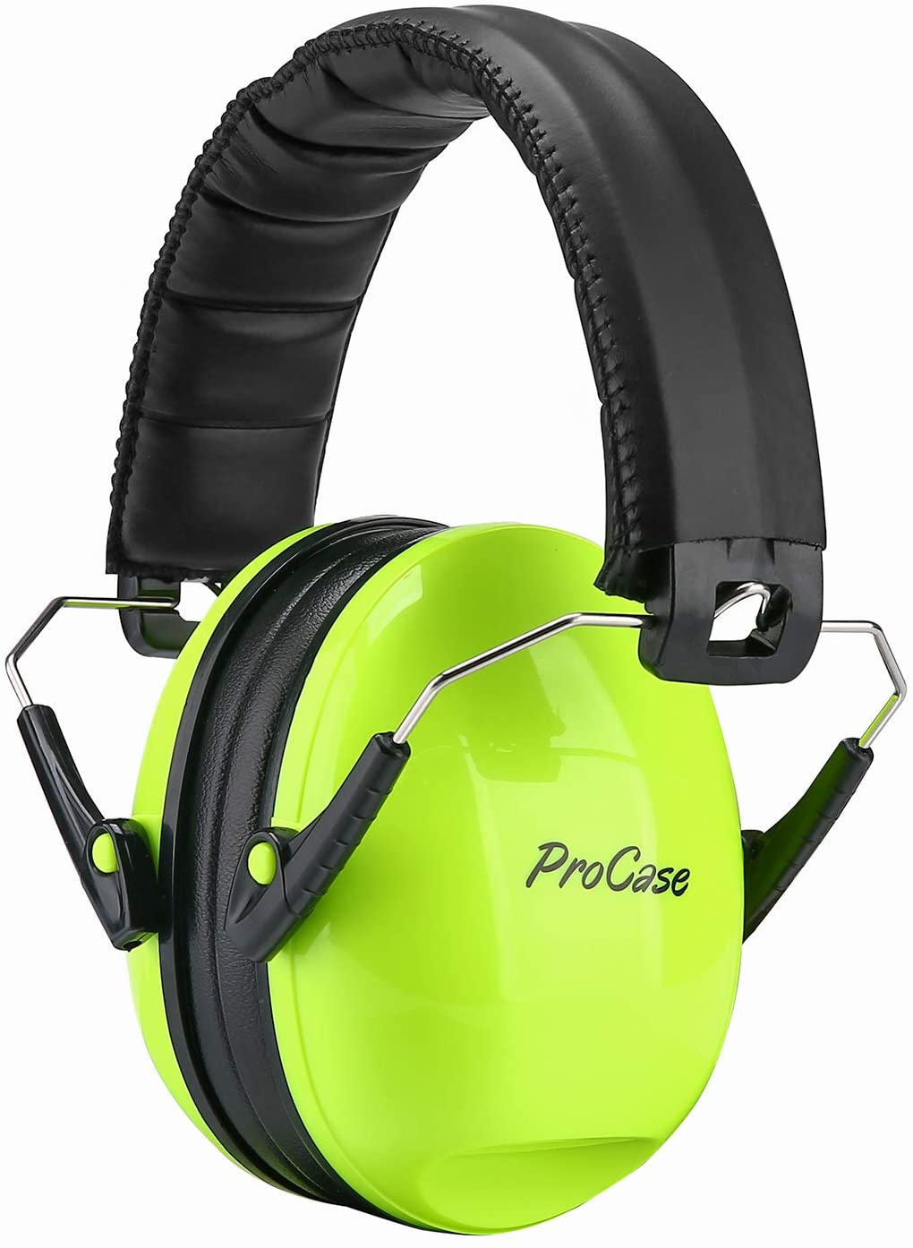 noise cancelling earmuffs green