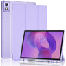 Lenovo Idea Tab Pro 12.7" 2025 Hard Shell Protective Slim Case Purple