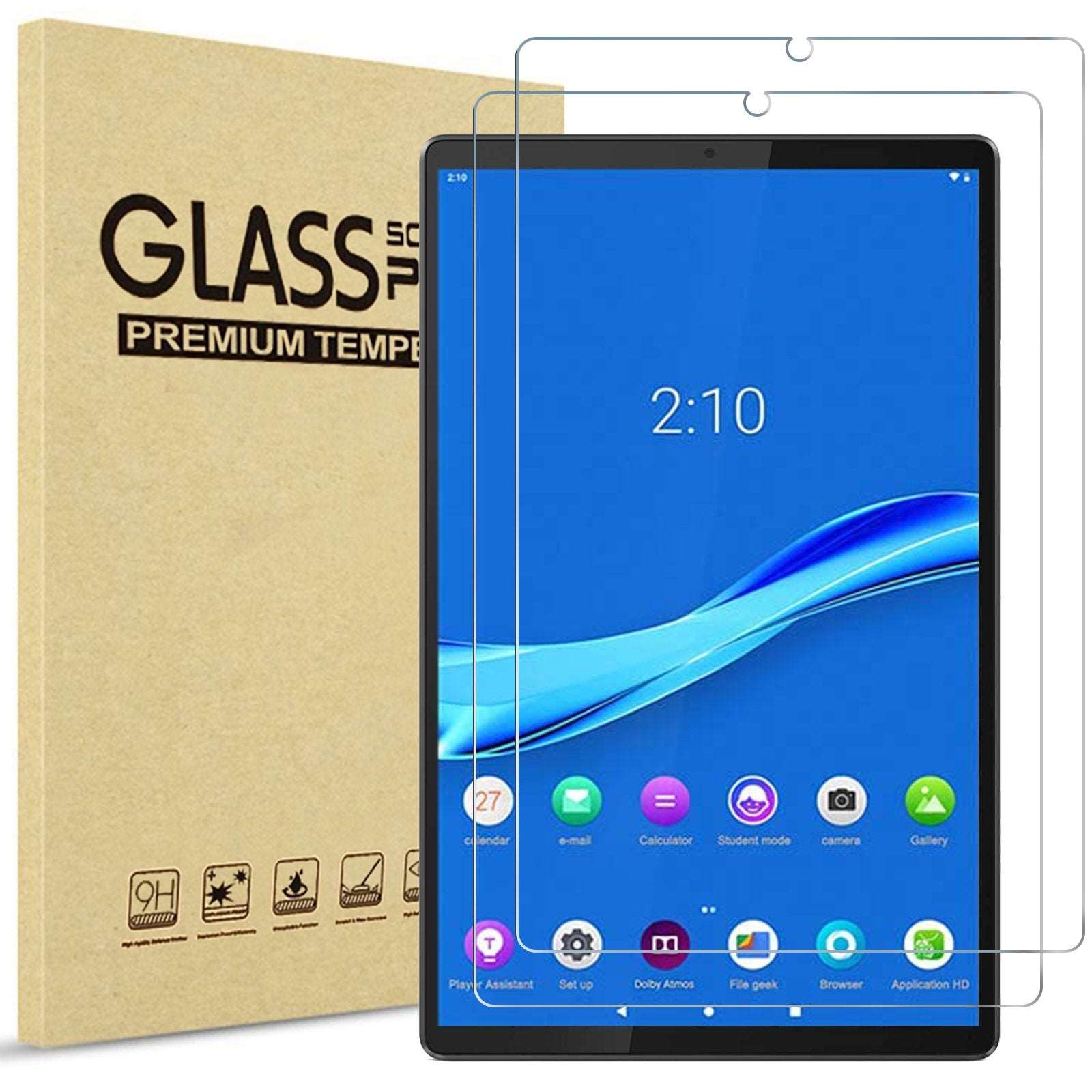Lenovo Tab M10 FHD Plus 10.3 Screen Protector