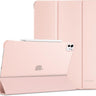 ProCase Slim Case for iPad Pro 13" M4 7th Gen Pink