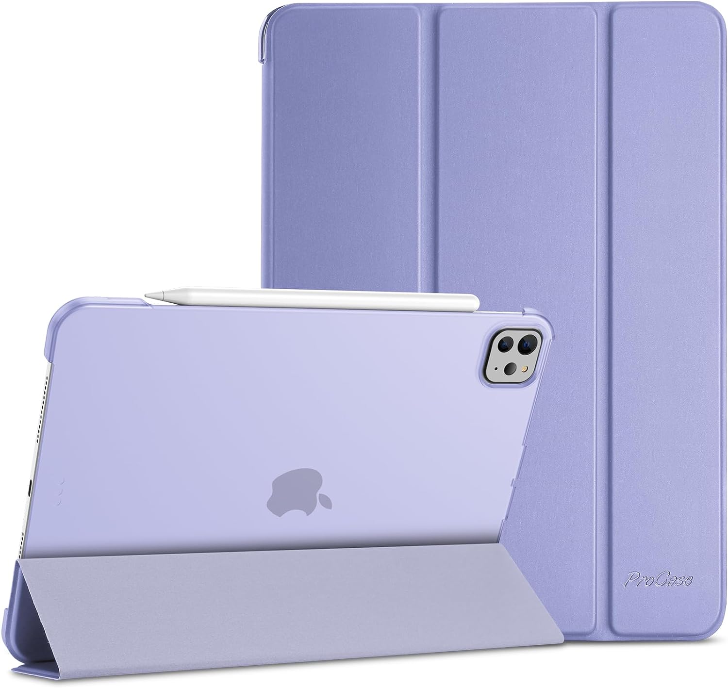ProCase Smart Case for iPad Pro 11 Inch Case(M4) 2024