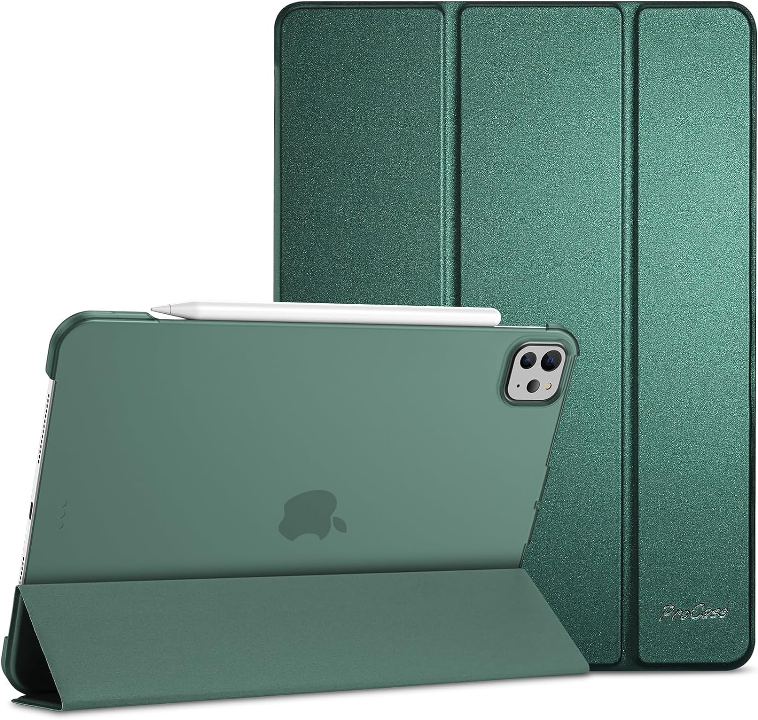 ProCase Smart Case for iPad Pro 11 Inch Case(M4) 2024