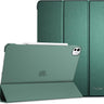 ProCase Slim Case for iPad Pro 13" M4 7th Gen Green