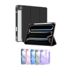 iPad Pro 11" iPad Pro 11" 2025 M5/ 2024 M4 Stylish Hybrid Case with Pencil Holder