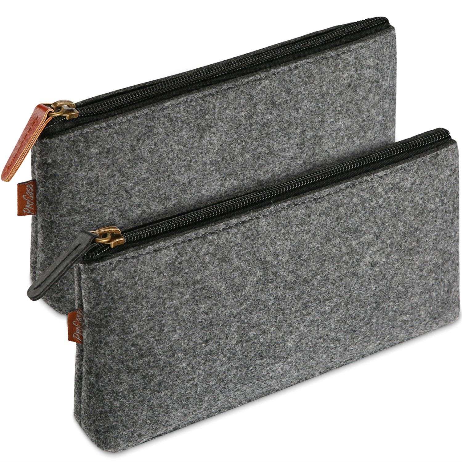 Felt Pencil Bag