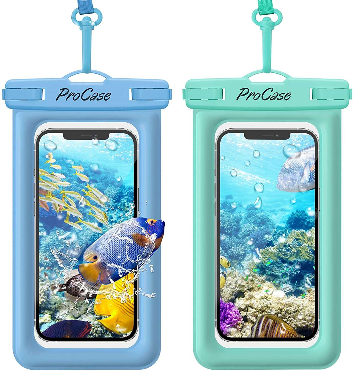 waterproof cell phone pouch