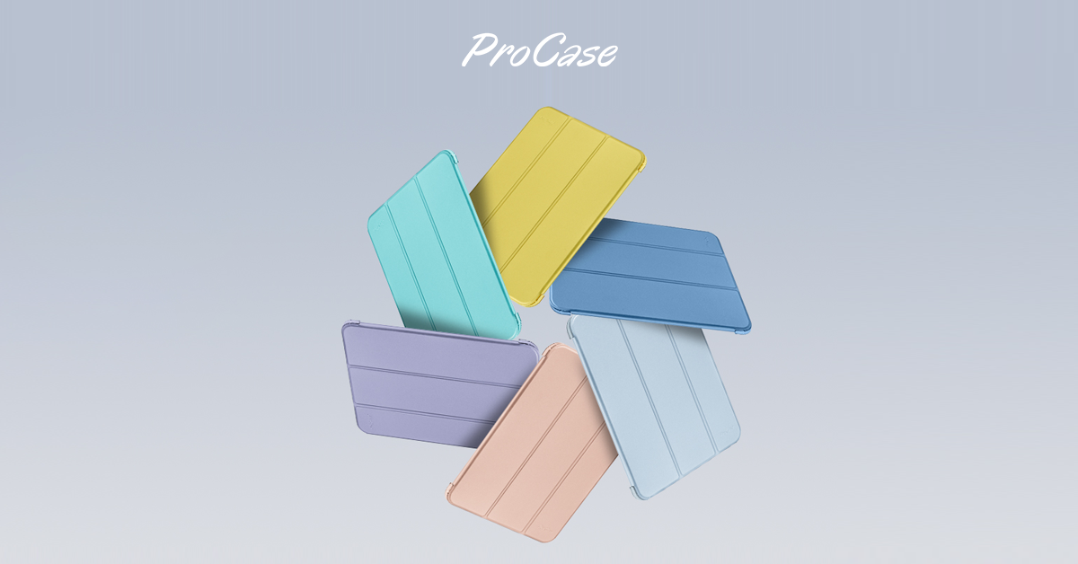 Durable Tablet Cases & Essential Accessories – Procase