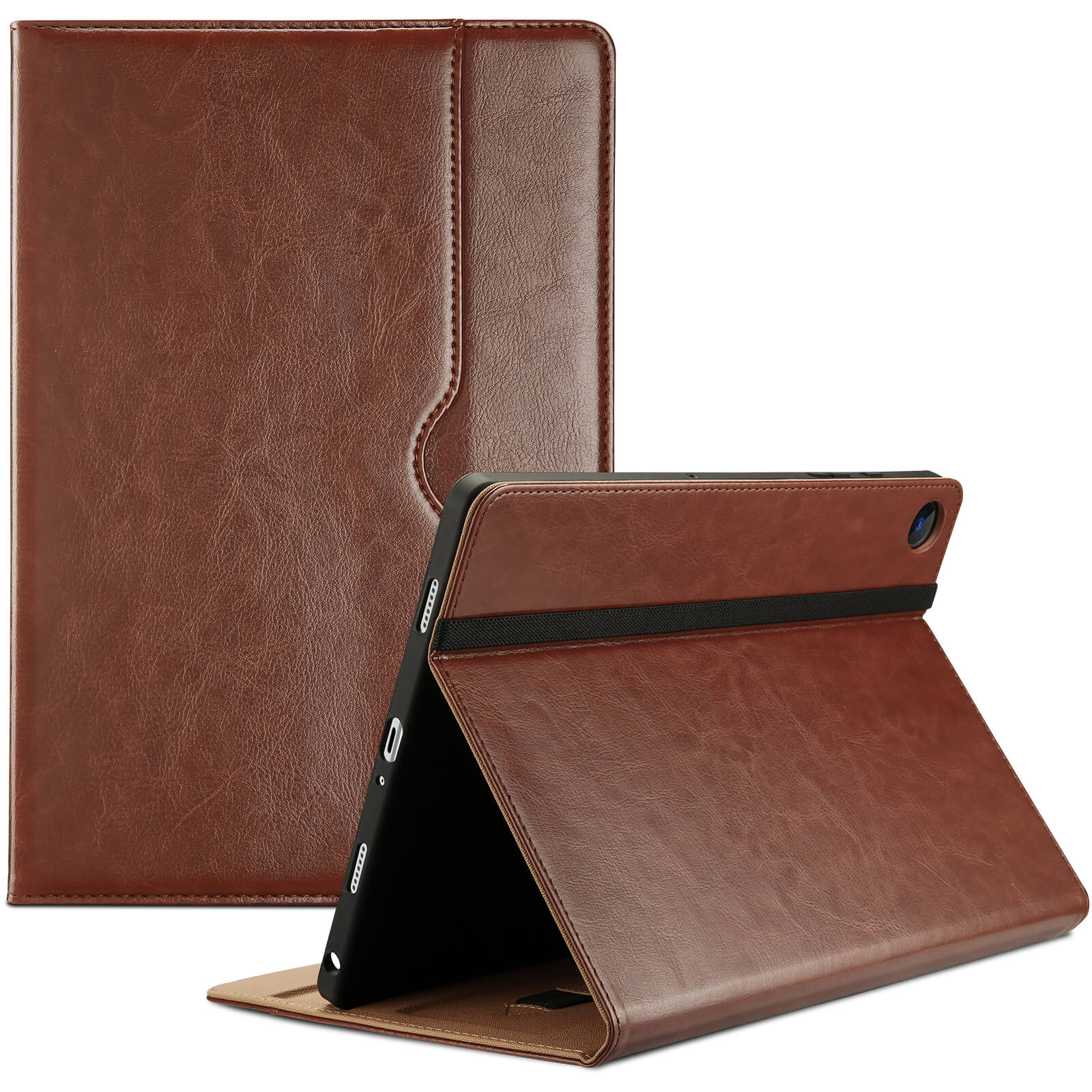 Galaxy Tab A9 Plus PU Leather Business Folio Case – Procase