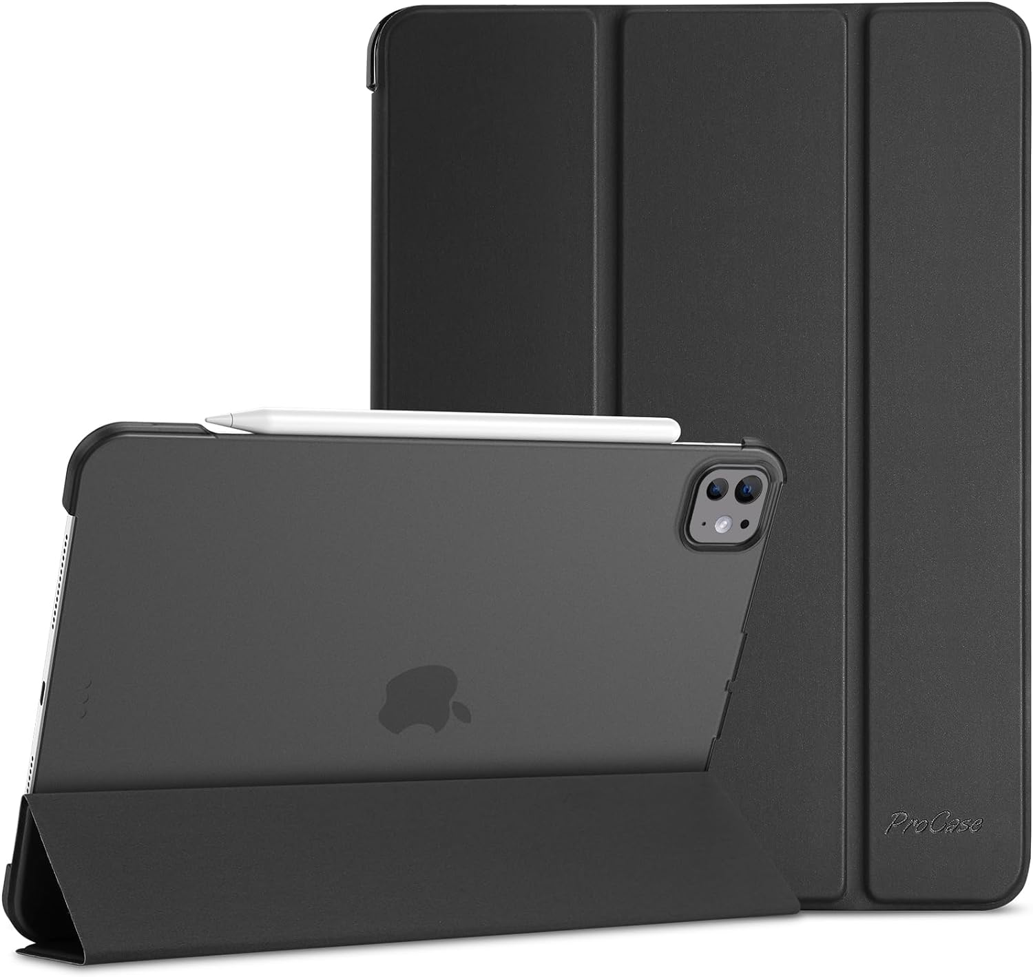 ProCase Smart Case for iPad Pro 11 Inch Case(M4) 2024