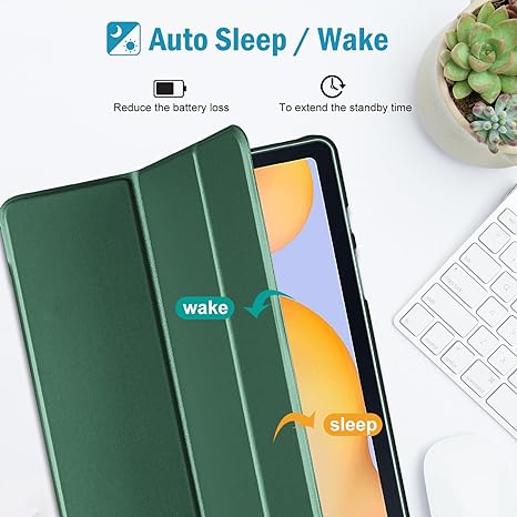 ProCase Cover for Galaxy Tab S6 Lite 10.4 Case