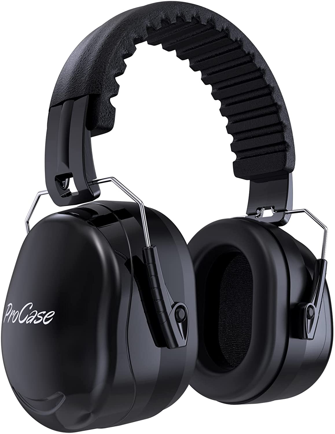 Noise Reduction NRR 28dB Black Earmuff