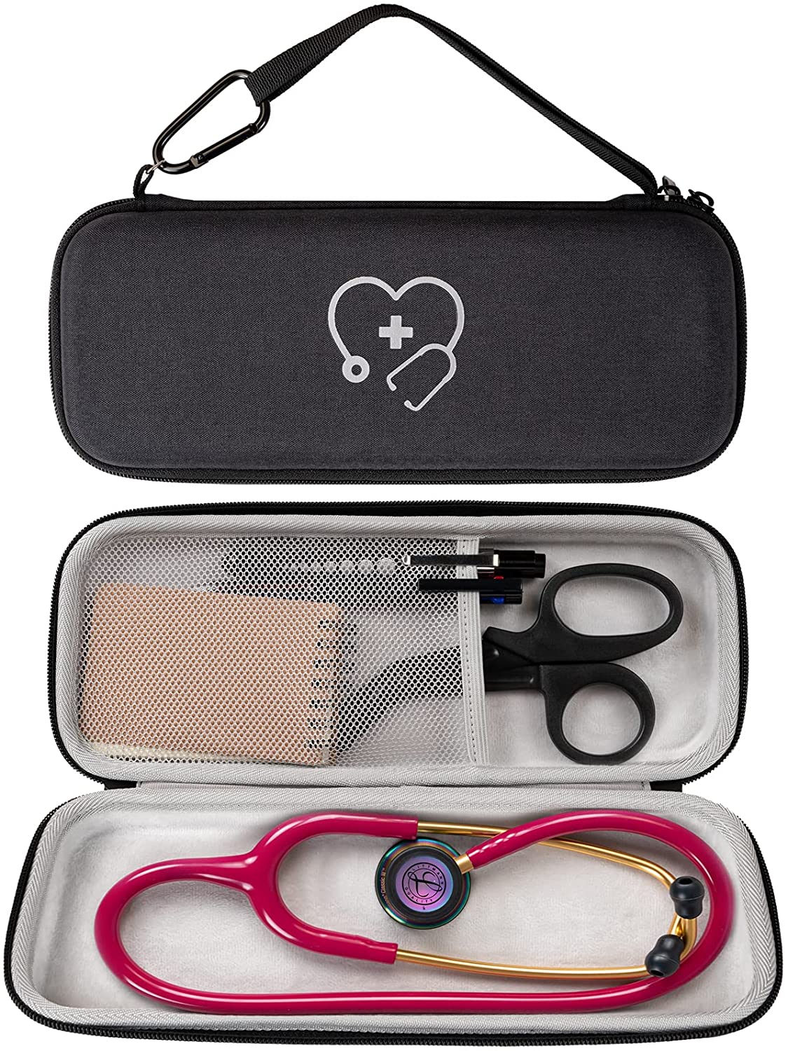 Hard Carrying Case for Stethoscope