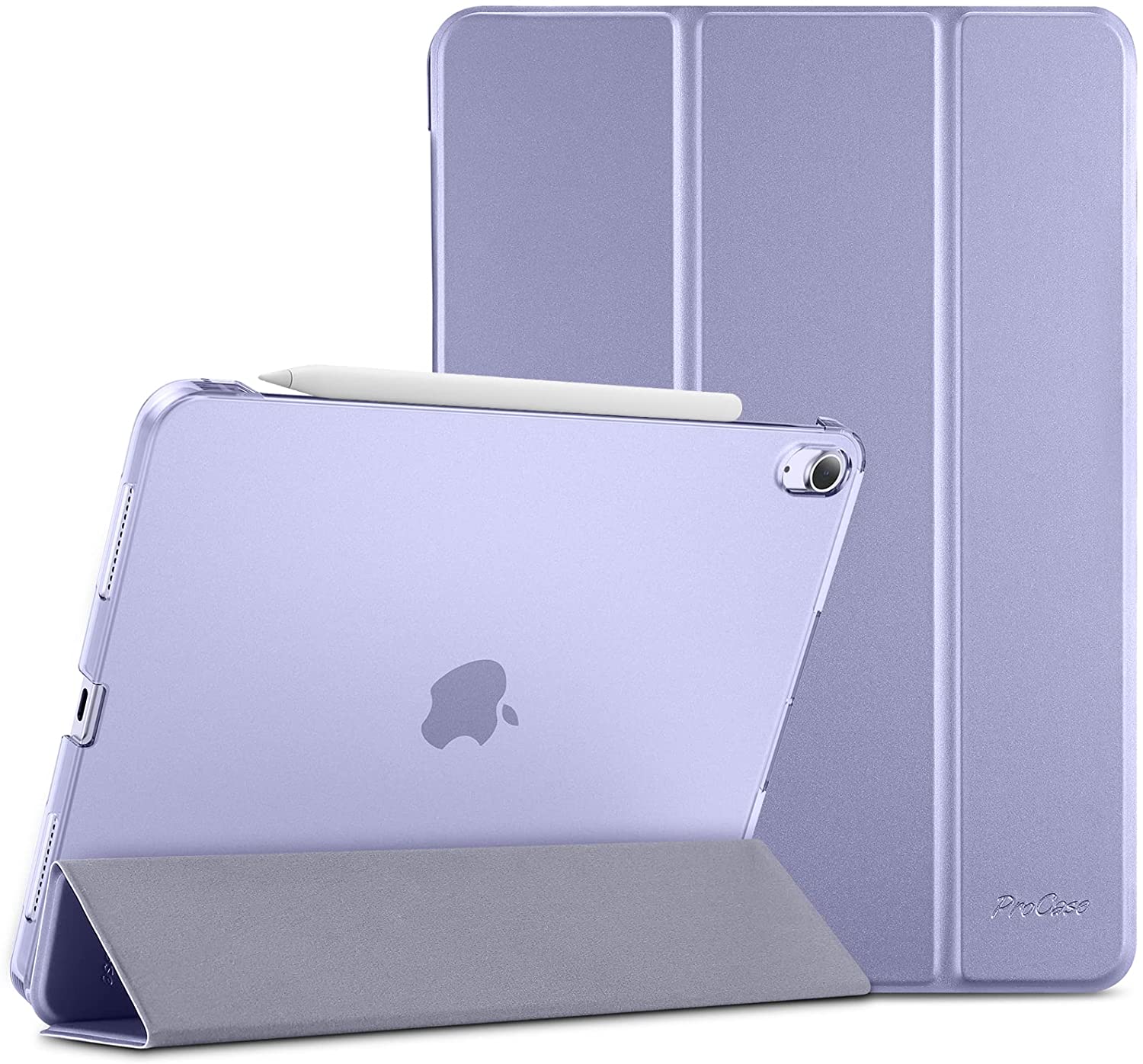 ipad air 11 inch m2 case light purple