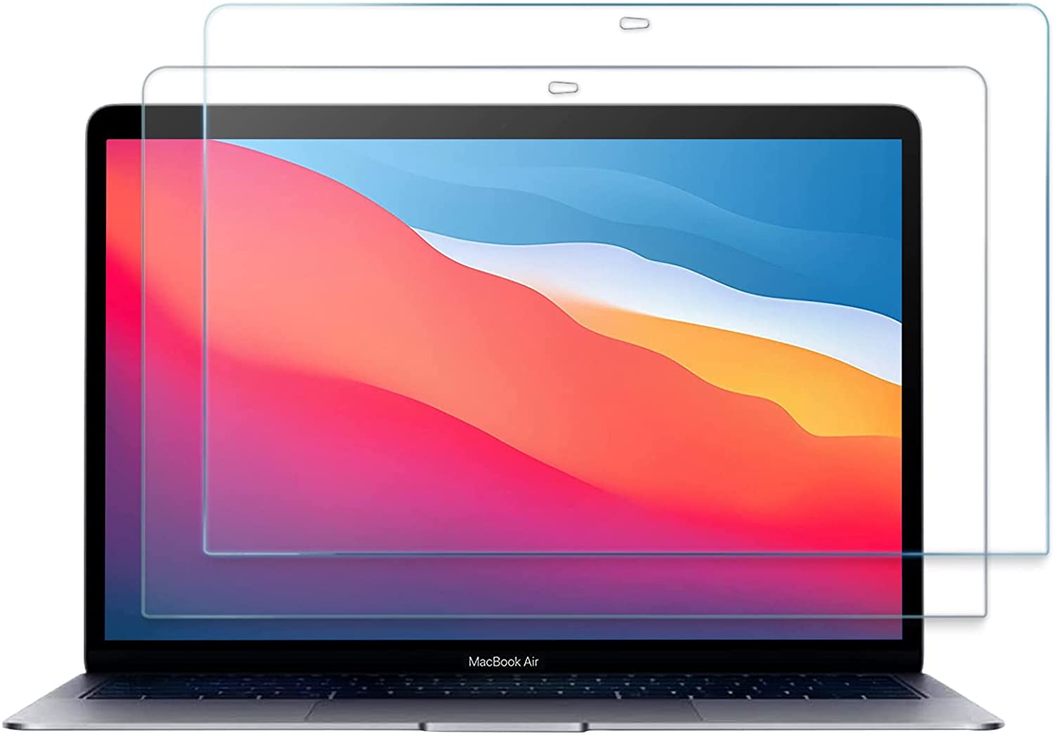 MacBook Air 13 / Pro 13 Ultrathin Tempered Glass Screen Protector