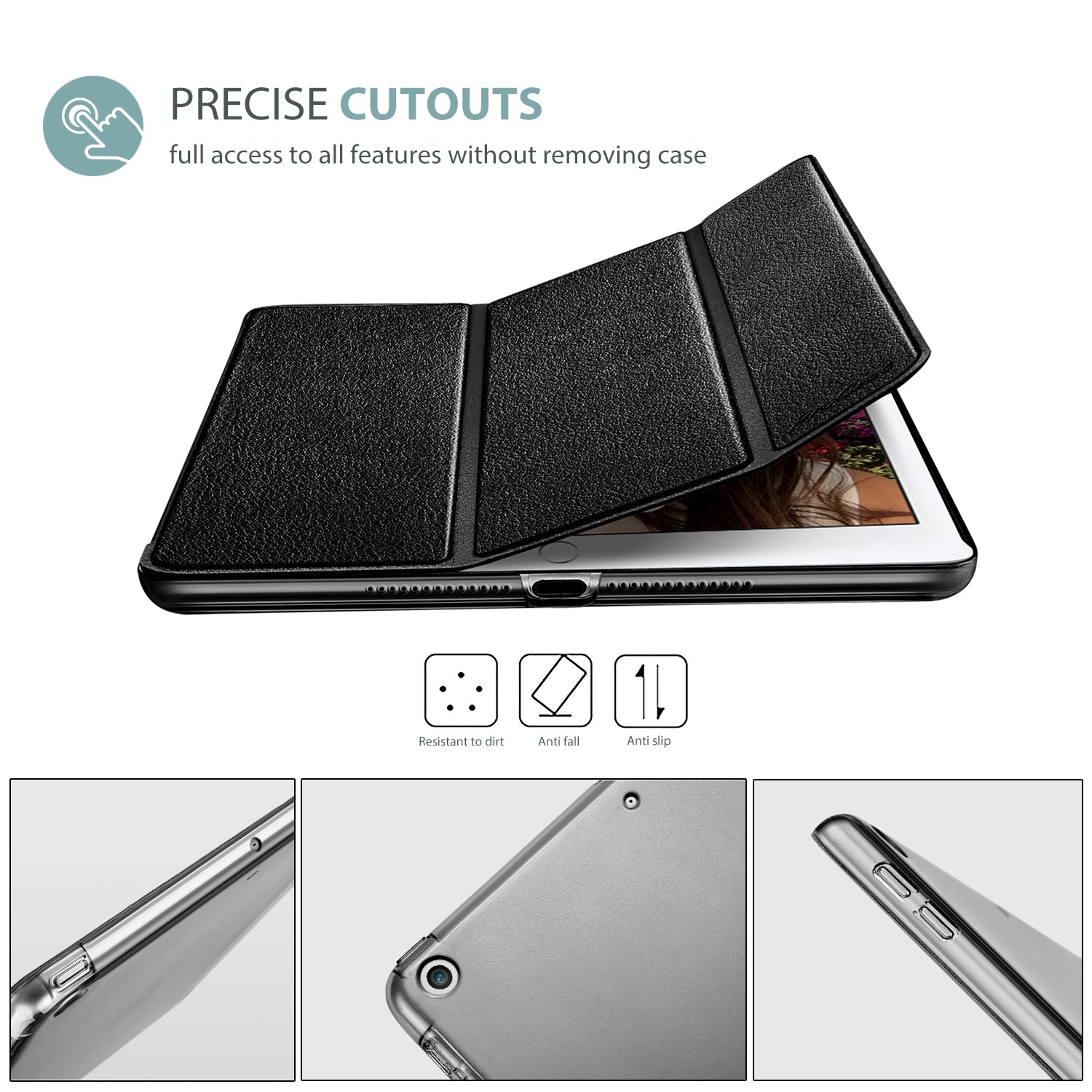 ipad 9.7 slim case