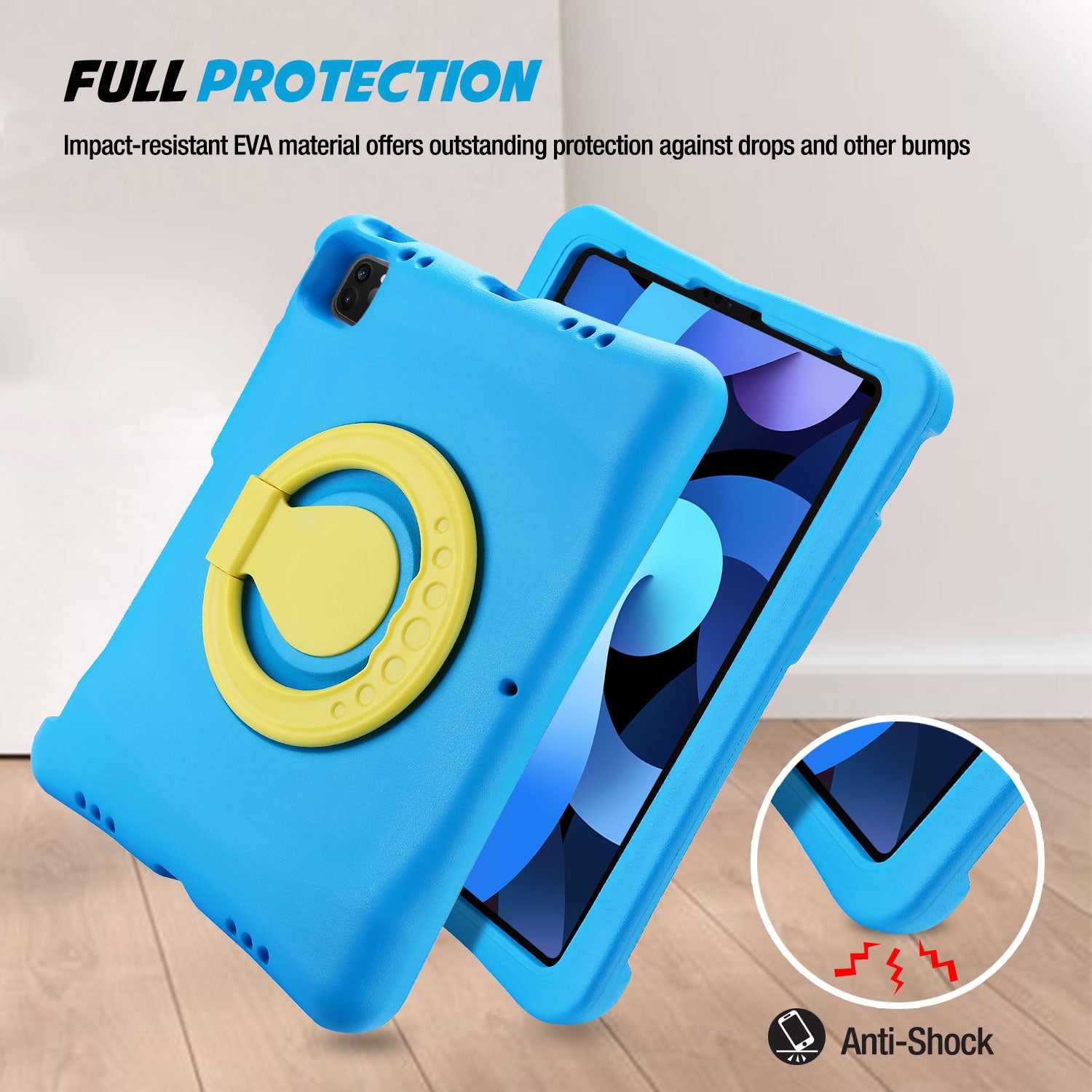 iPad Air 4th 5th Generation shockproof case for kid