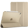 iPad (A16) 11th 2025/ 10th Hard Shell Protective Slim gold Case