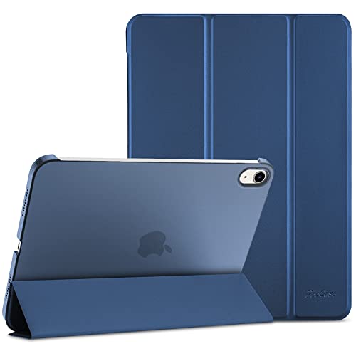 iPad (A16) 11th 2025/ 10th 2022 Slim Stand Hard Shell dark blue Case
