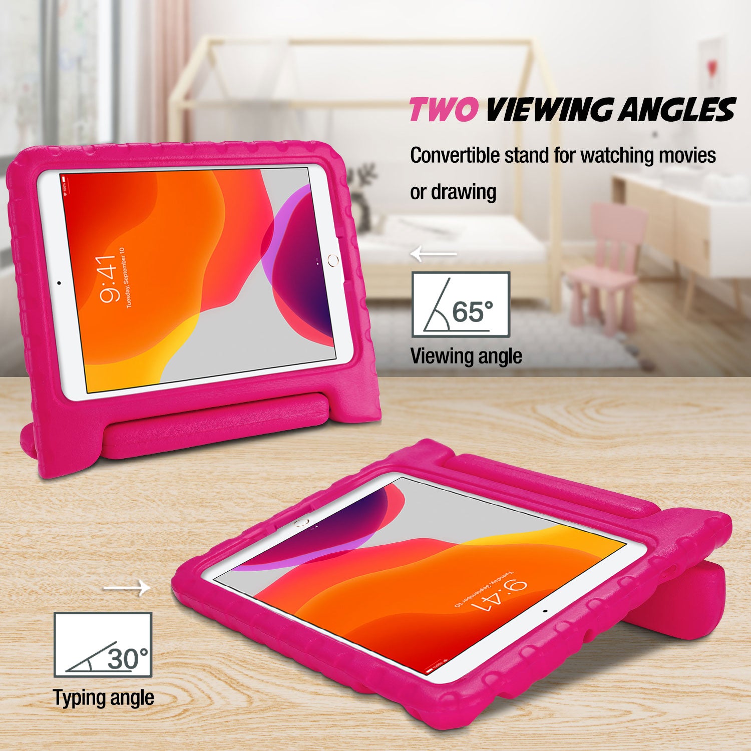 childs tablet case