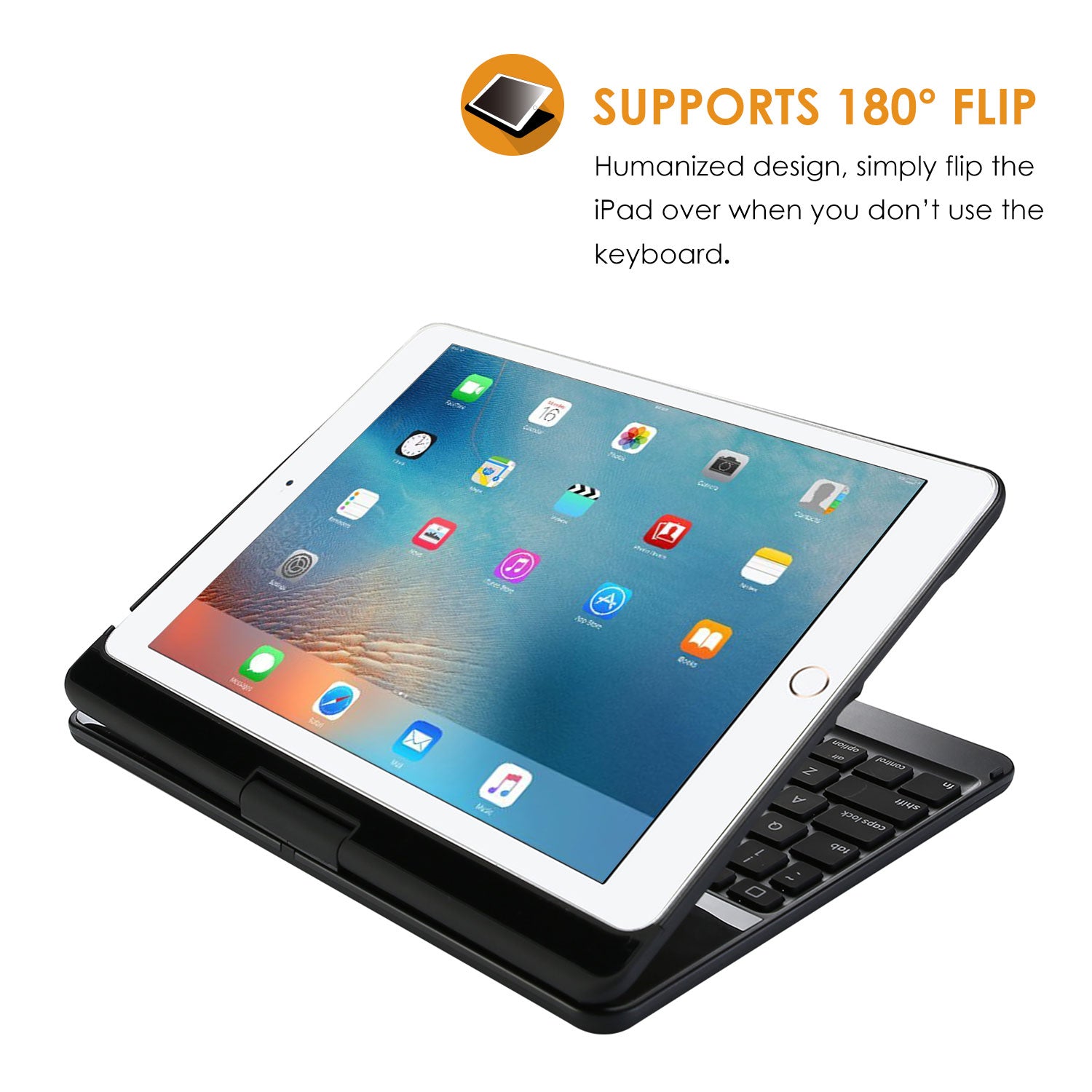 iPad 9.7 Keyboard Case