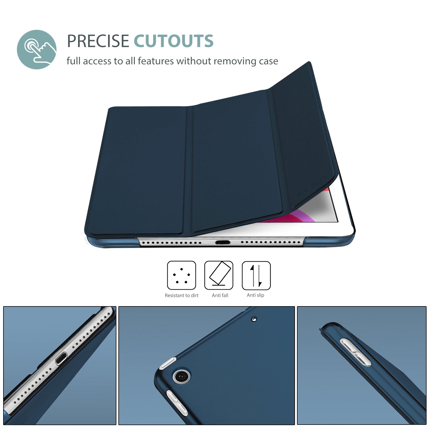 ipad slim case