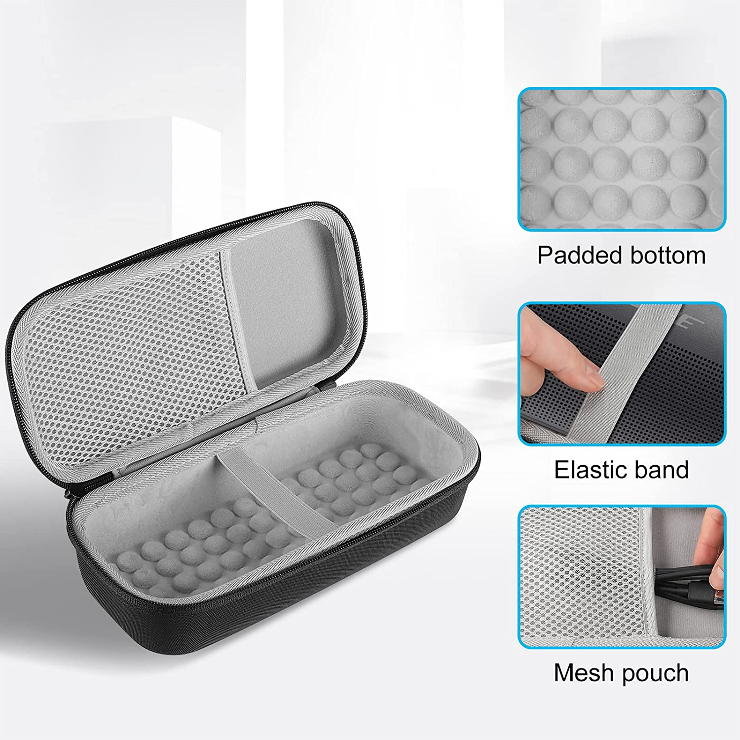 Carrying Case for Bose SoundLink Flex Portable Wireless Speaker