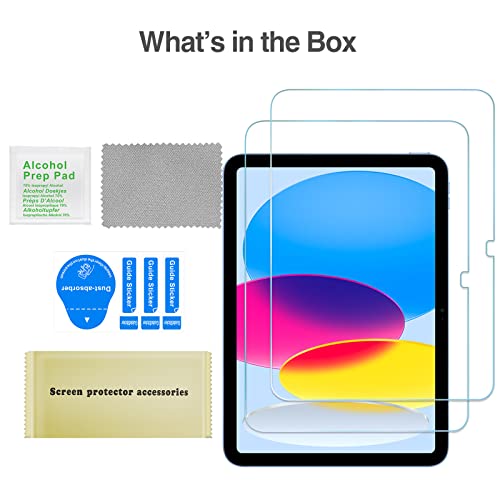 iPad (A16) 11th 2025/10th 2022 Screen Protector