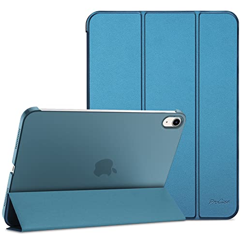 ProCase for iPad 10th Generation Case With Pencil Holder 2022 iPad