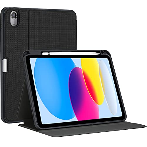  Porter Riley - Leather Case for iPad 10th Generation