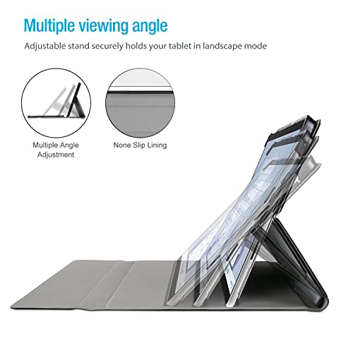 Microsoft Surface Pro 8/ Pro 9 Case with Detachable Keyboard