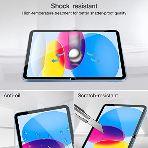 iPad (A16) 11th 2025/10th 2022 Screen Protector