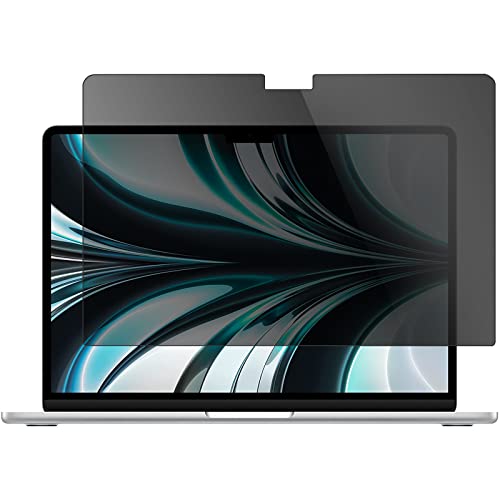 MacBook Air 13.6" M4/M3/M2 2025/2024/2022 Privacy Screen Protector