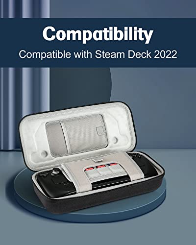 Hard Protective Case for Steam Deck