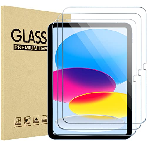 iPad (A16) 11th 2025/10th 2022 Screen Protector