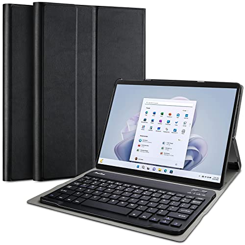 Microsoft Surface Pro 8/ Pro 9 Case with Detachable Keyboard