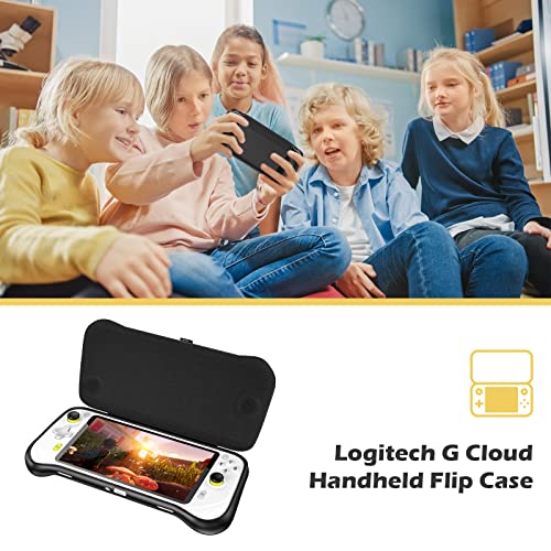 Logitech G Handheld Flip Case with Front Cover
