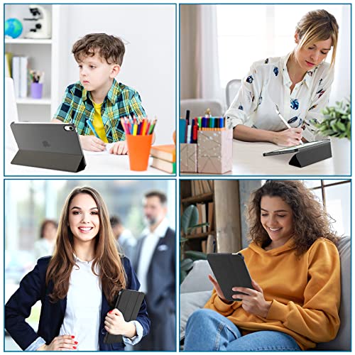 iPad (A16) 11th 2025/ 10th 2022 Slim Stand Hard Shell Case